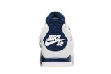 Nike SB Air Jordan 4 Retro SP "Summit White/Navy" view 8