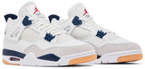 Nike SB x Air Jordan 4 Retro SP 'Navy' view 8