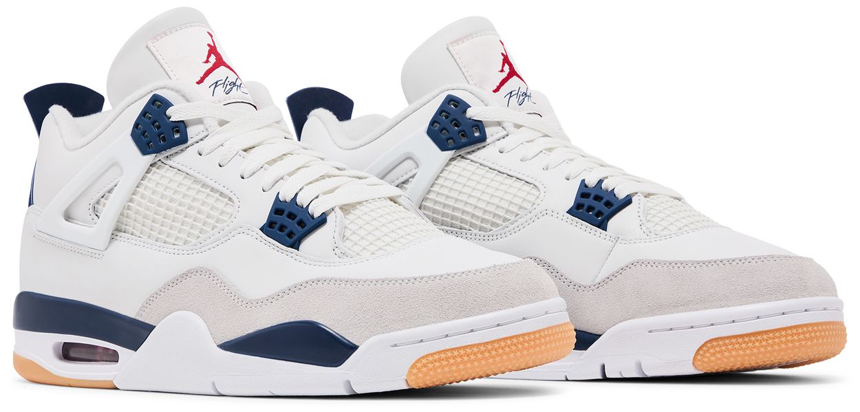 Nike SB x Air Jordan 4 Retro SP 'Navy' (image 8 of 10)