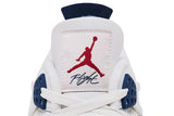 Nike SB Air Jordan 4 Retro SP "Summit White/Navy" view 10