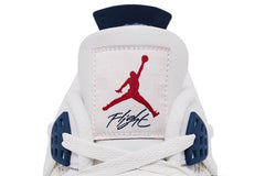 Nike SB Air Jordan 4 Retro SP "Summit White/Navy" view 10