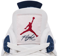 Nike SB x Air Jordan 4 Retro SP 'Navy' view 9