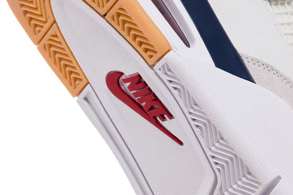 Nike SB Air Jordan 4 Retro SP "Summit White/Navy"
