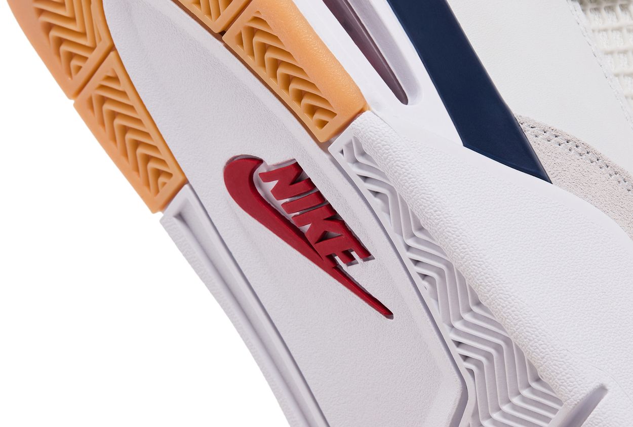 Nike SB x Air Jordan 4 Retro SP 'Navy' (image 10 of 10)