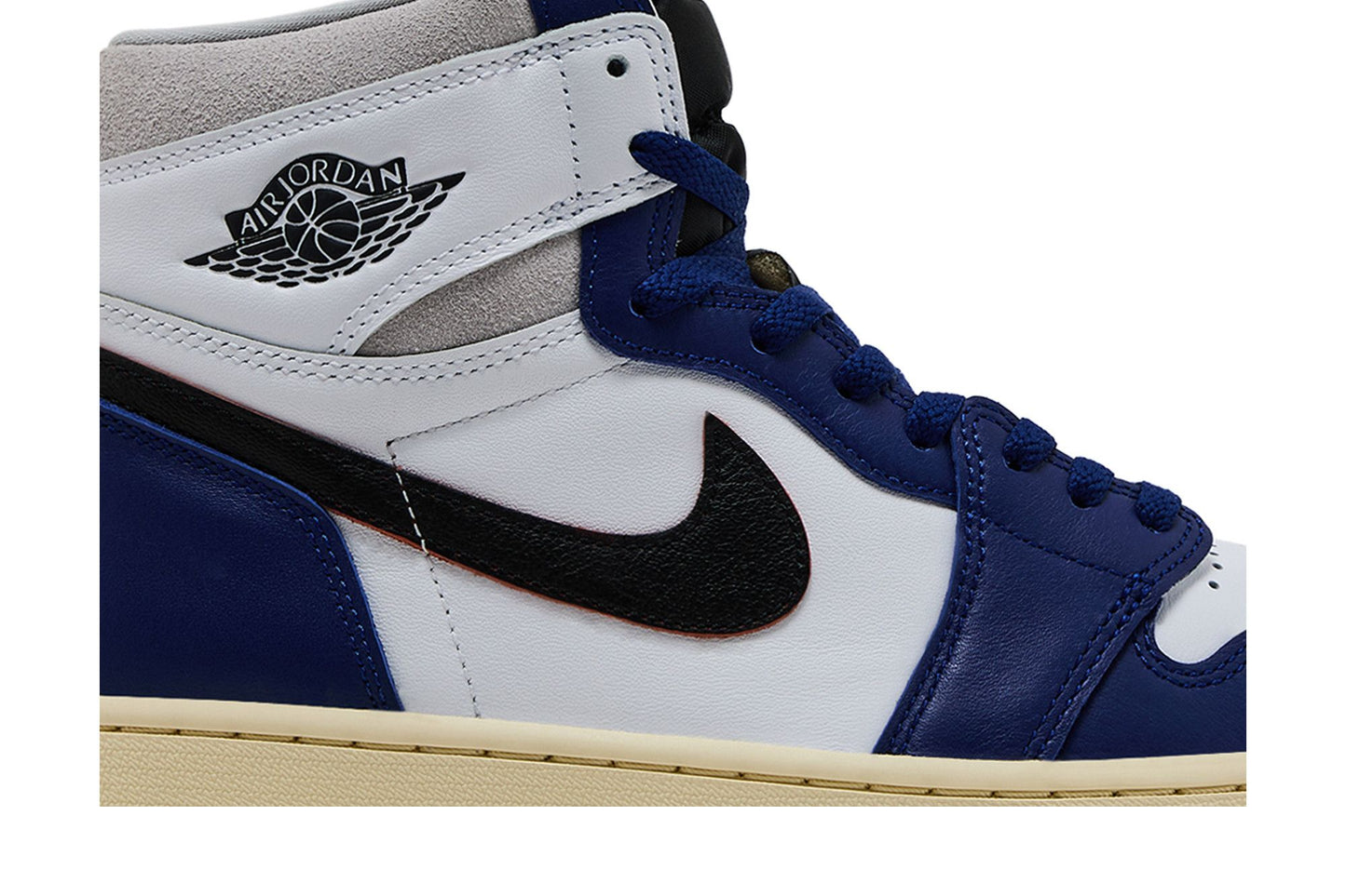 Air Jordan 1 Retro High OG 'Rare Air - Deep Royal Blue' (image 3 of 8)