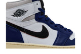 Air Jordan 1 Retro High OG 'Rare Air - Deep Royal Blue' view 2