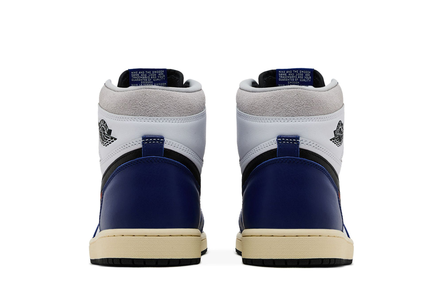 Air Jordan 1 Retro High OG 'Rare Air - Deep Royal Blue' (image 7 of 8)