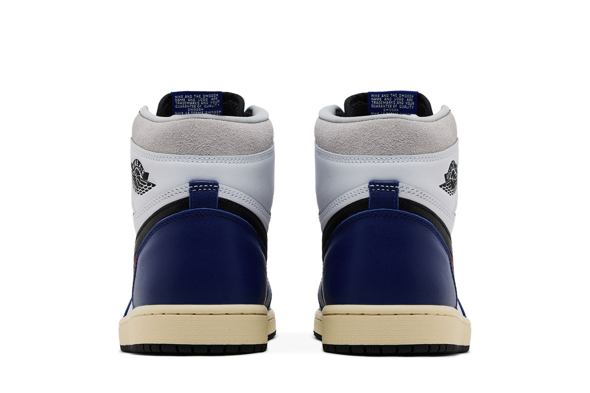 Air Jordan 1 Retro High OG 'Rare Air - Deep Royal Blue' (image 7 of 8)
