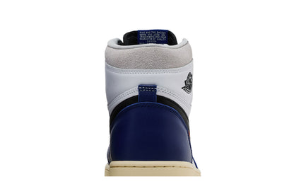 Air Jordan 1 Retro High OG 'Rare Air - Deep Royal Blue' (image 8 of 8)