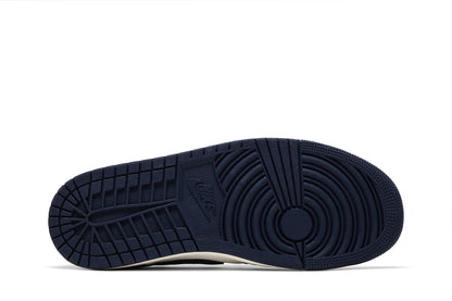 Air Jordan 1 Retro Low OG 'Obsidian UNC'