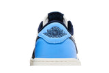 Air Jordan 1 Retro Low OG 'Obsidian UNC' view 7