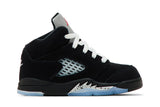 Air Jordan 5 Retro OG TD 'Black Metallic Reimagined' view 1