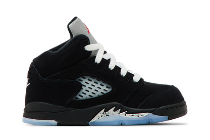 Air Jordan 5 Retro OG TD 'Black Metallic Reimagined'