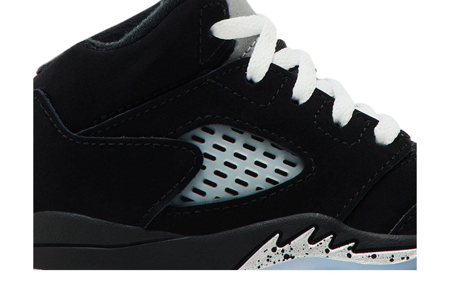 Air Jordan 5 Retro OG TD 'Black Metallic Reimagined'