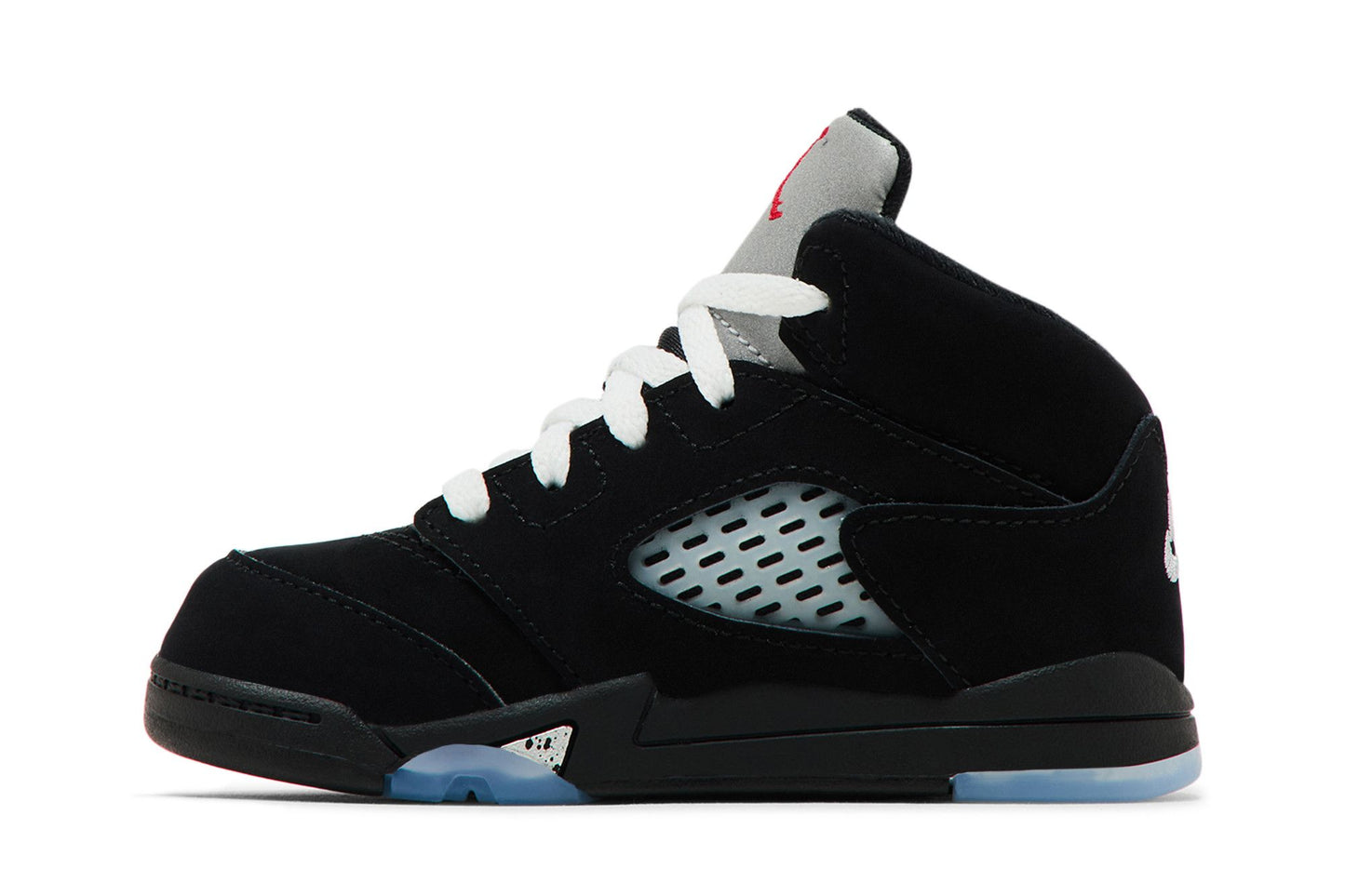 Air Jordan 5 Retro OG TD 'Black Metallic Reimagined'
