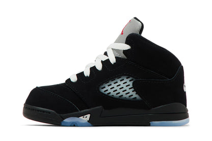 Air Jordan 5 Retro OG TD 'Black Metallic Reimagined'