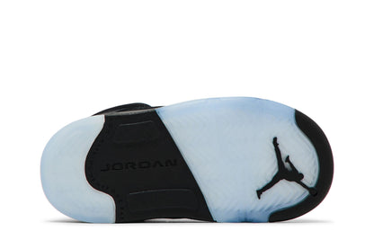 Air Jordan 5 Retro OG TD 'Black Metallic Reimagined'