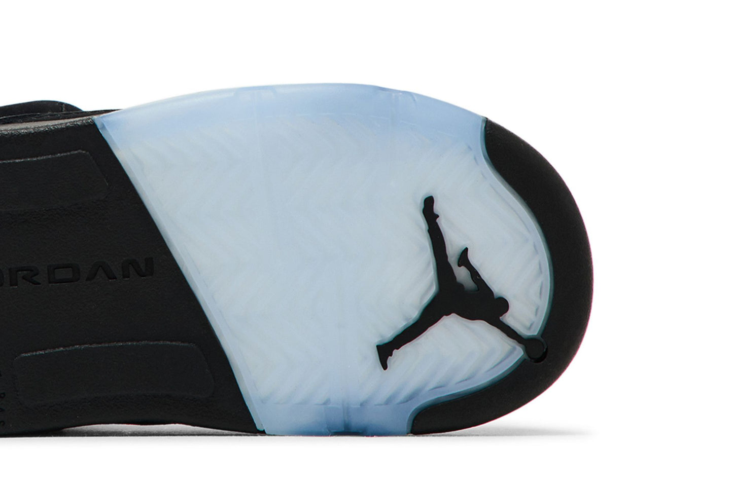 Air Jordan 5 Retro OG TD 'Black Metallic Reimagined'