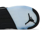 Air Jordan 5 Retro OG TD 'Black Metallic Reimagined' view 5