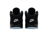 Air Jordan 5 Retro OG TD 'Black Metallic Reimagined' view 6