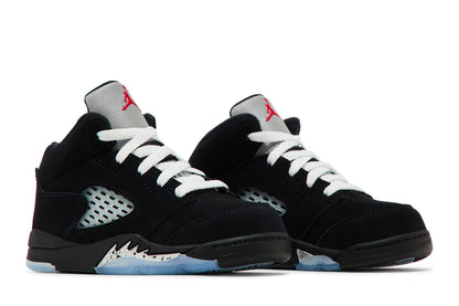Air Jordan 5 Retro OG TD 'Black Metallic Reimagined'