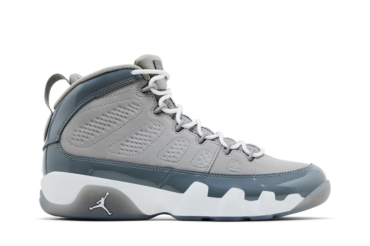 Air Jordan 9 Retro 'Cool Grey' 2025