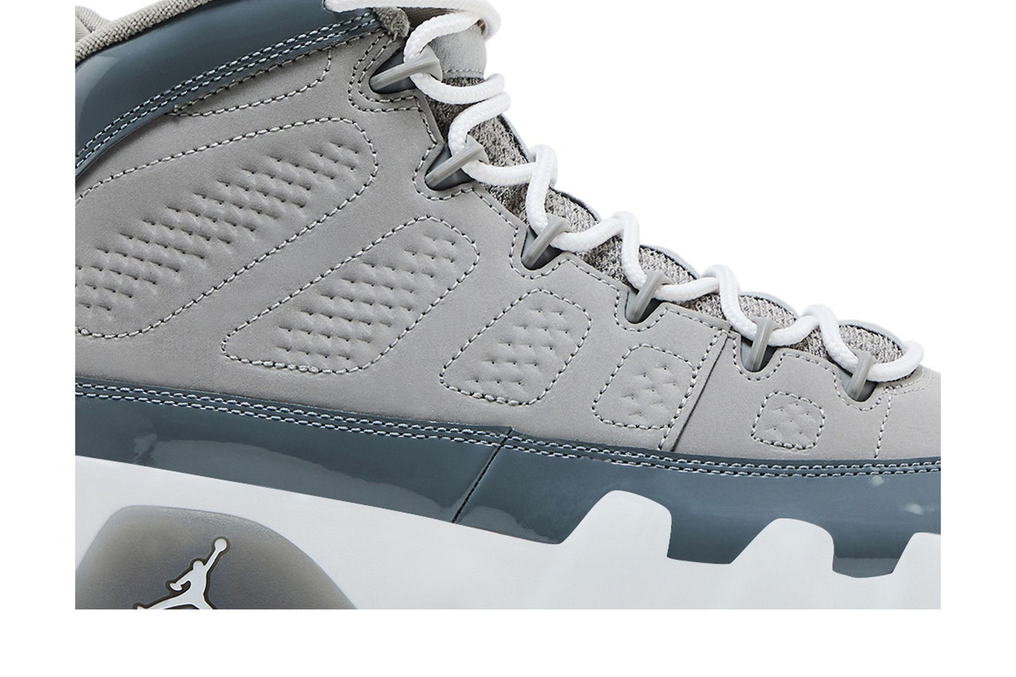 Air Jordan 9 Retro 'Cool Grey' 2025