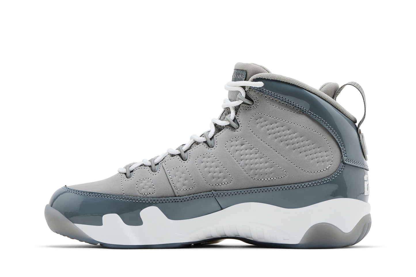 Air Jordan 9 Retro 'Cool Grey' 2025