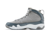Air Jordan 9 Retro 'Cool Grey' 2025 view 3