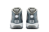 Air Jordan 9 Retro 'Cool Grey' 2025 view 6