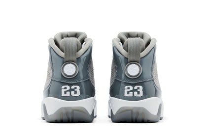 Air Jordan 9 Retro 'Cool Grey' 2025