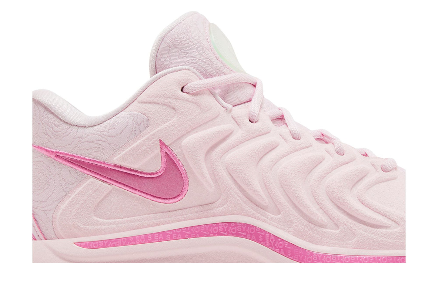 Nike KD 17 NRG 'Aunt Pearl' (image 3 of 8)