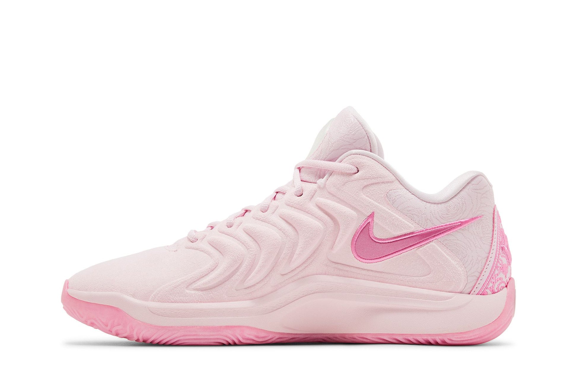 Nike KD 17 NRG 'Aunt Pearl' (image 4 of 8)
