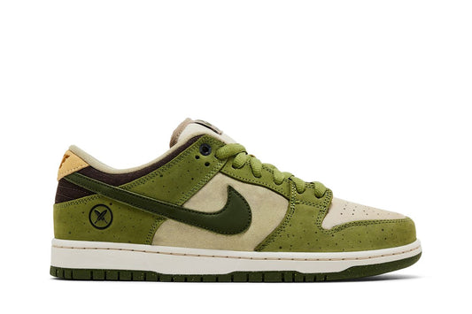 Yuto Horigome x Nike Dunk Low SB 'Matcha'