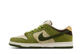 Yuto Horigome x Nike Dunk Low SB 'Matcha' view 3