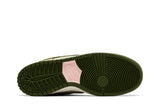 Yuto Horigome x Nike Dunk Low SB 'Matcha' view 4
