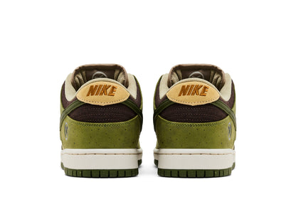 Yuto Horigome x Nike Dunk Low SB 'Matcha'