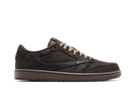 Travis Scott x Air Jordan 1 Retro Low OG SP 'Velvet Brown'