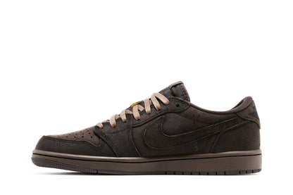 Travis Scott x Air Jordan 1 Retro Low OG SP 'Velvet Brown'