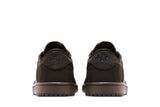 Travis Scott x Air Jordan 1 Retro Low OG SP 'Velvet Brown' view 6
