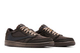 Travis Scott x Air Jordan 1 Retro Low OG SP 'Velvet Brown' view 8