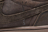 Travis Scott × Nike Air Jordan 1 Low OG SP "Velvet Brown and Dark Mocha" view 10