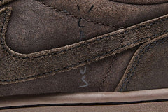 Travis Scott × Nike Air Jordan 1 Low OG SP "Velvet Brown and Dark Mocha" view 10