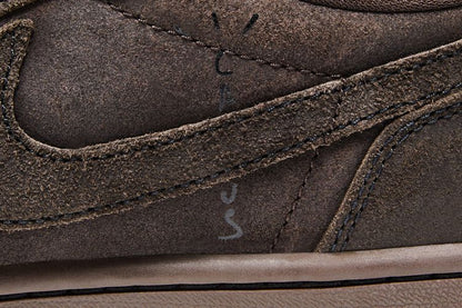 Travis Scott × Nike Air Jordan 1 Low OG SP "Velvet Brown and Dark Mocha"