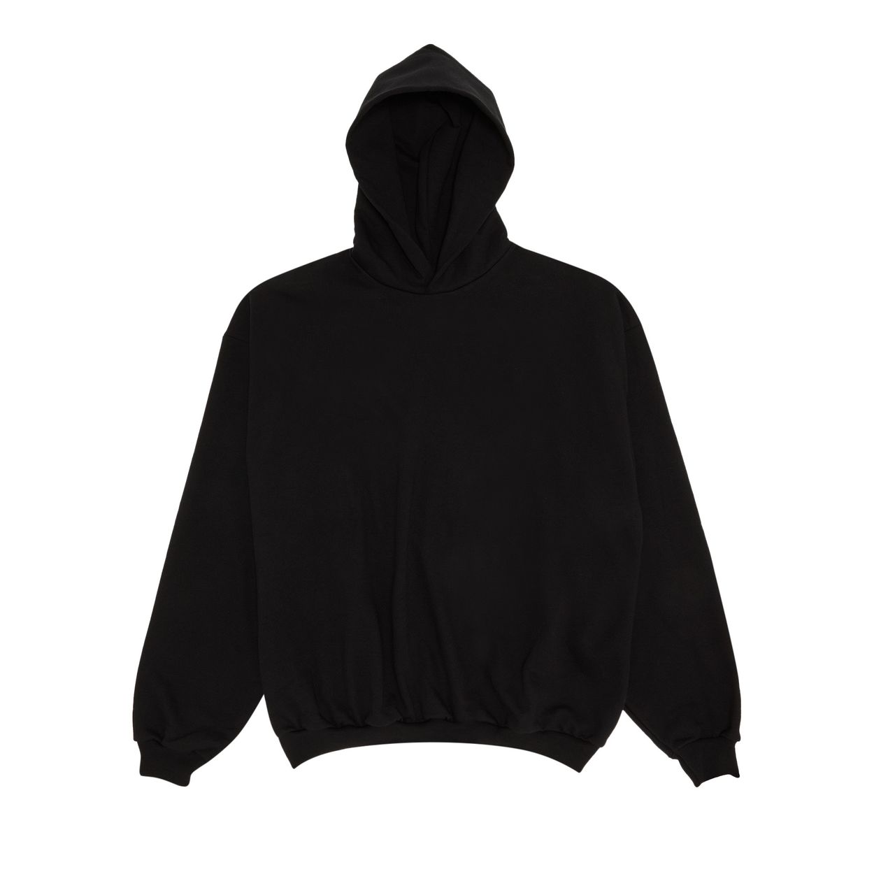 YZY Hoodie 'Black'
