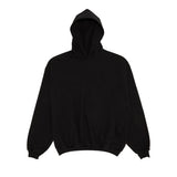 YZY Hoodie 'Black' view 1