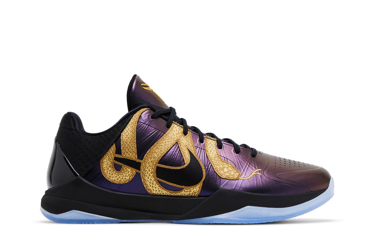 Nike Zoom Kobe 5 Protro 'Year of the Mamba - Eggplant'