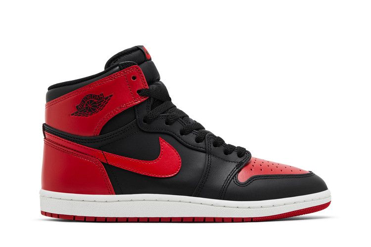 Nike Air Jordan 1 High 85 "Bred" (2025)