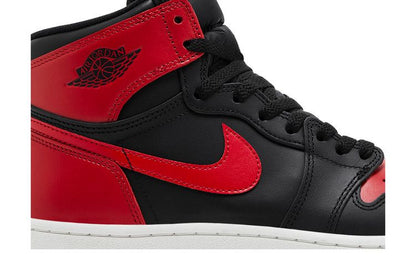 Nike Air Jordan 1 High 85 "Bred" (2025)