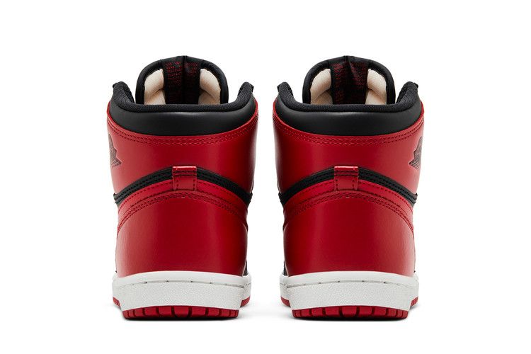 Nike Air Jordan 1 High 85 "Bred" (2025)